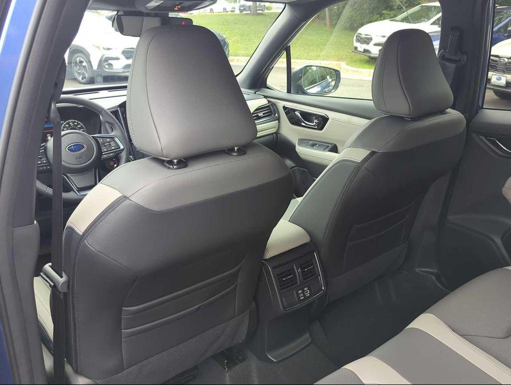 new 2025 Subaru Forester Hybrid car, priced at $41,167