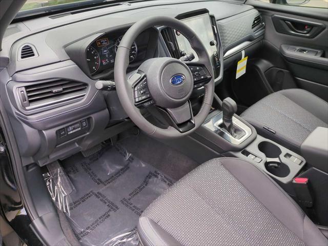 new 2025 Subaru Forester car, priced at $35,548