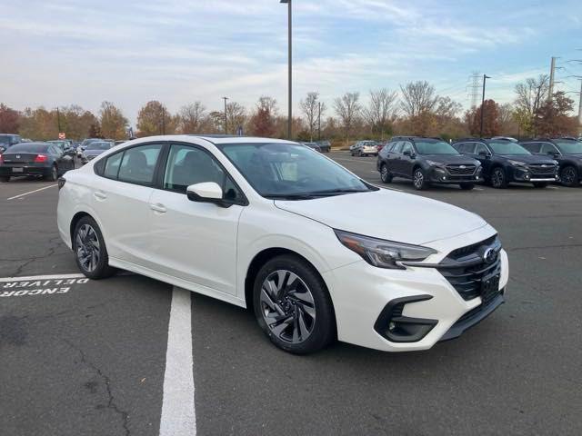 new 2025 Subaru Legacy car, priced at $33,845