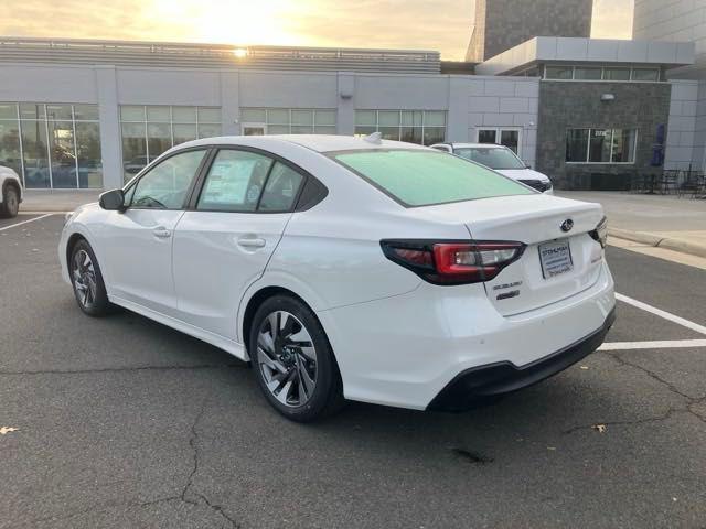 new 2025 Subaru Legacy car, priced at $33,845