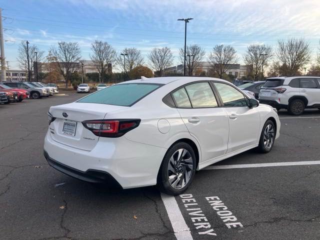 new 2025 Subaru Legacy car, priced at $33,845