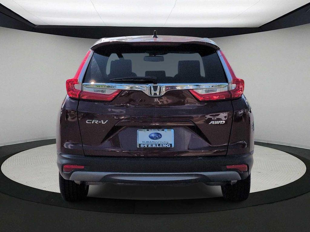 used 2017 Honda CR-V car, priced at $15,335