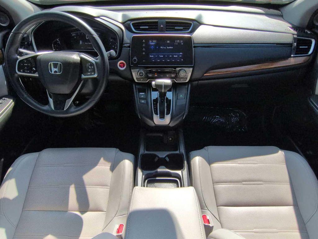 used 2017 Honda CR-V car, priced at $15,335