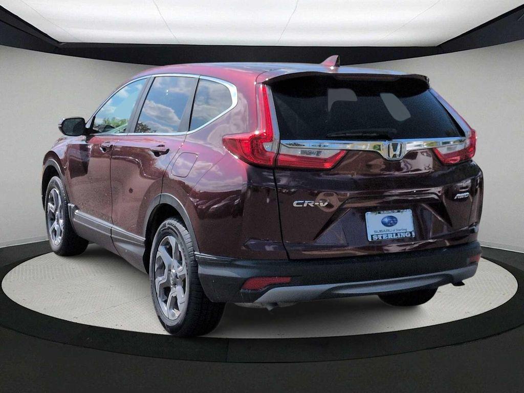 used 2017 Honda CR-V car, priced at $15,335