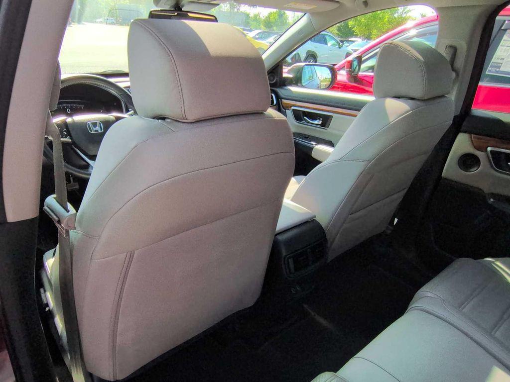 used 2017 Honda CR-V car, priced at $15,335