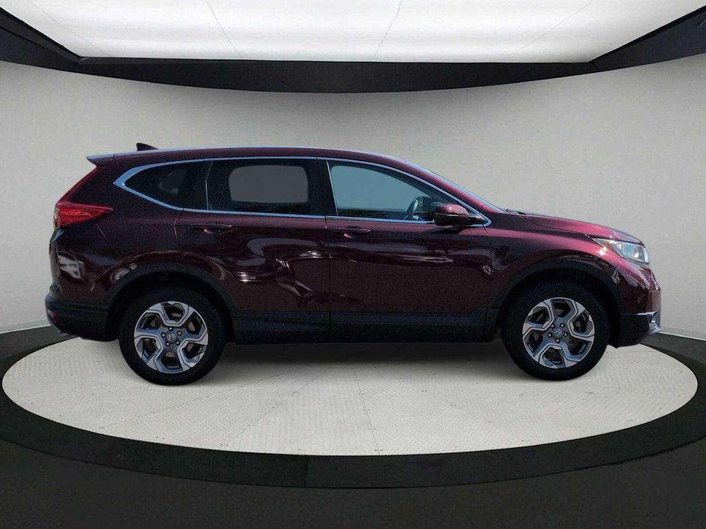 used 2017 Honda CR-V car, priced at $15,335