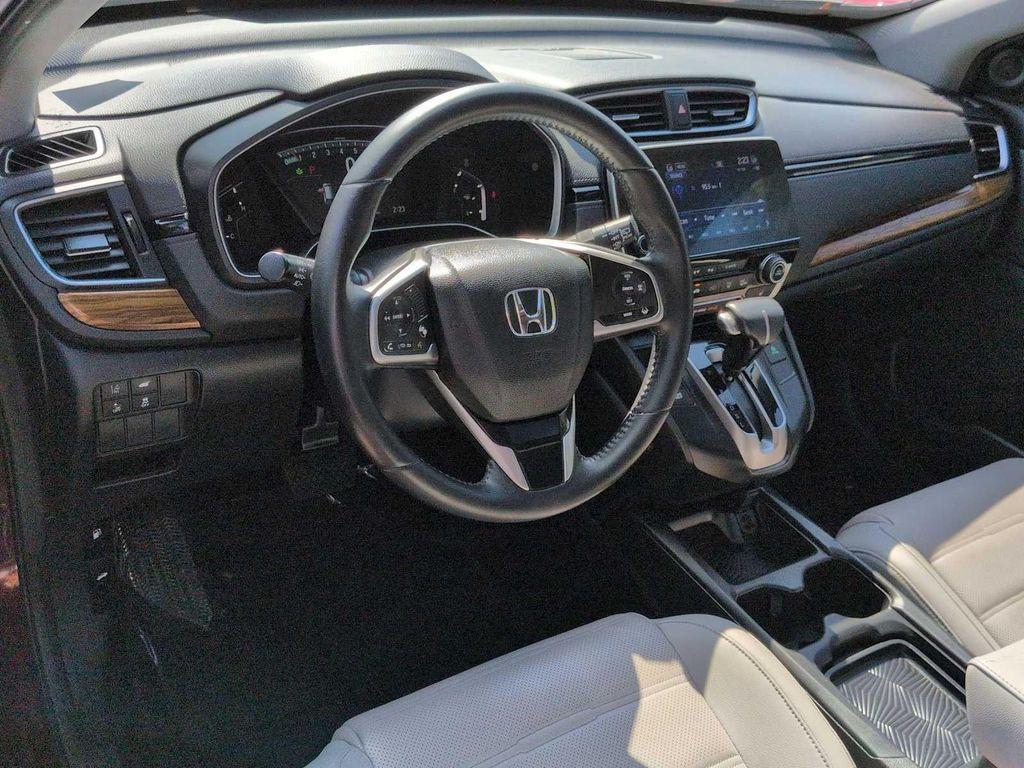 used 2017 Honda CR-V car, priced at $15,335