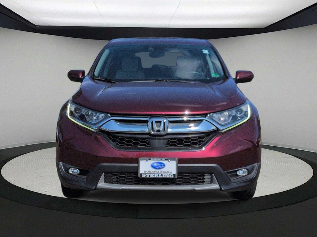 used 2017 Honda CR-V car, priced at $15,335