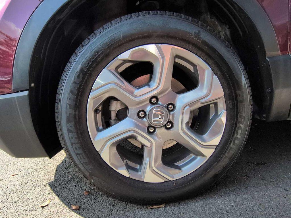 used 2017 Honda CR-V car, priced at $15,335