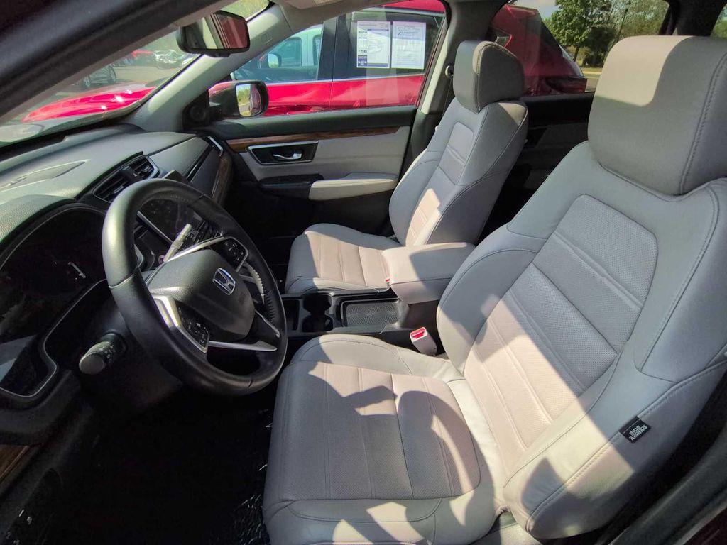 used 2017 Honda CR-V car, priced at $15,335