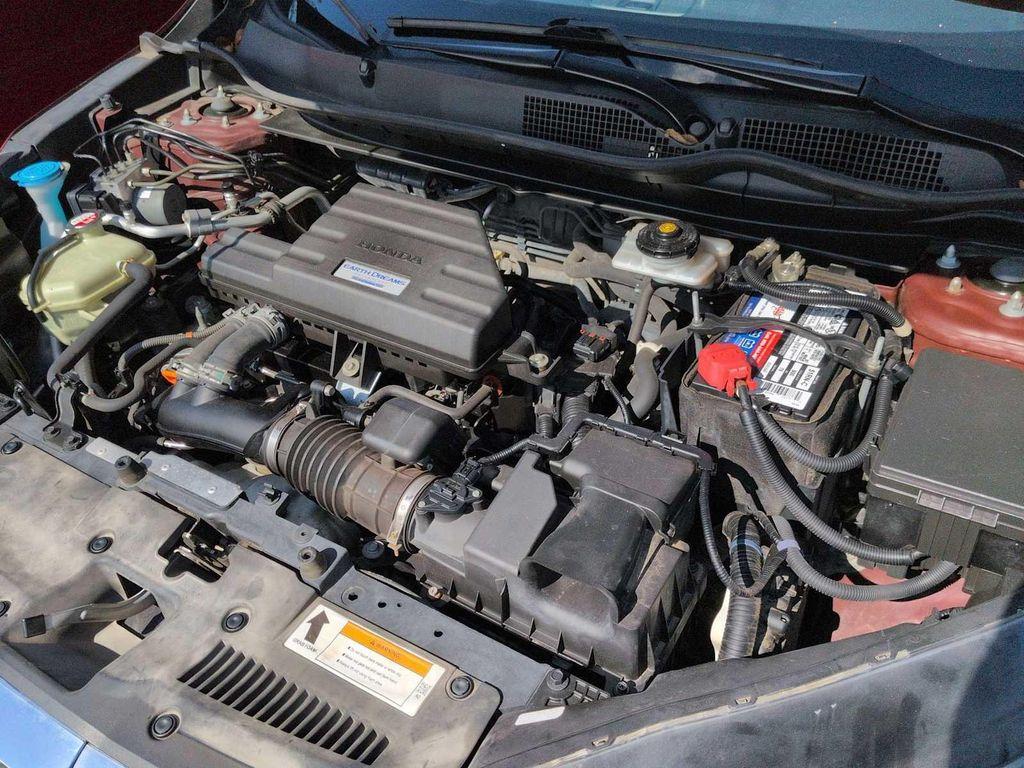 used 2017 Honda CR-V car, priced at $15,335