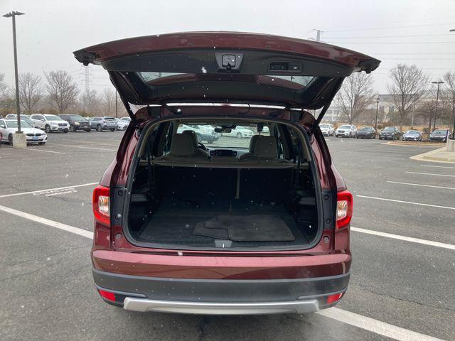 used 2021 Honda Pilot car