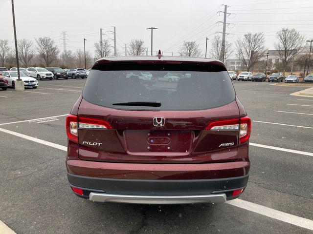 used 2021 Honda Pilot car