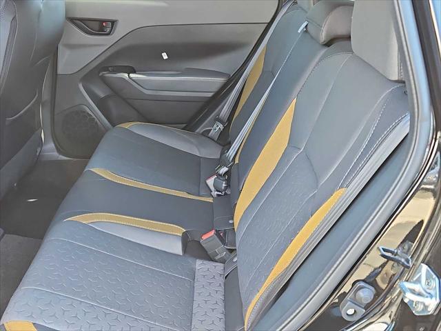 new 2025 Subaru Crosstrek car, priced at $34,293