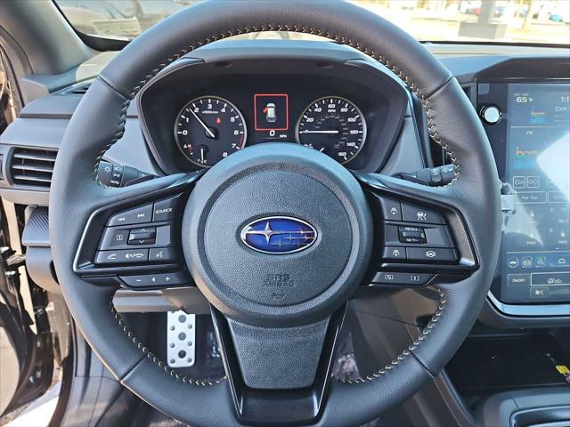 new 2025 Subaru Crosstrek car, priced at $34,293