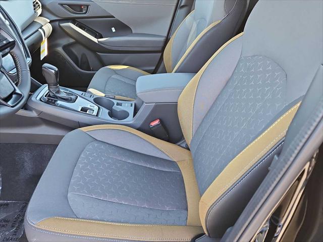 new 2025 Subaru Crosstrek car, priced at $34,293