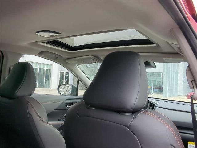 new 2025 Subaru Crosstrek car, priced at $36,105