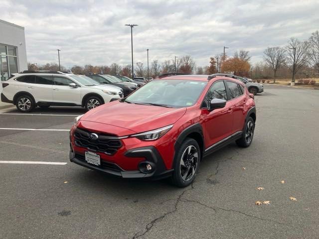 new 2025 Subaru Crosstrek car, priced at $33,576