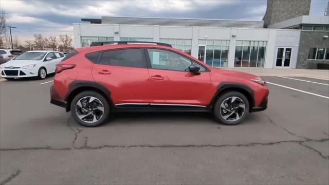 new 2025 Subaru Crosstrek car, priced at $36,105