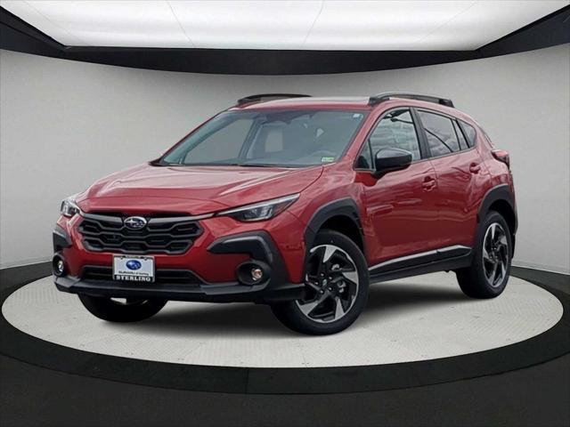 new 2025 Subaru Crosstrek car, priced at $36,105