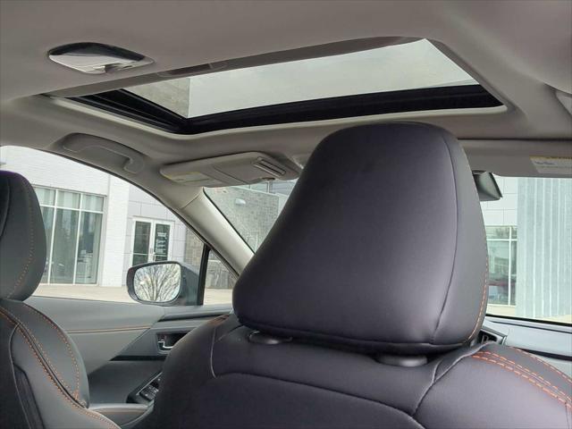 new 2025 Subaru Crosstrek car, priced at $36,105