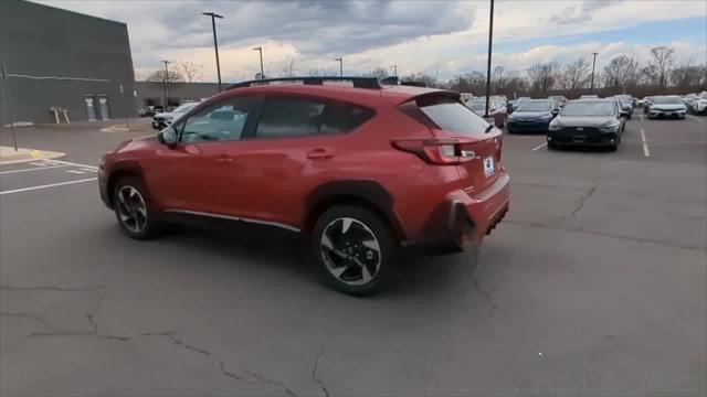 new 2025 Subaru Crosstrek car, priced at $36,105