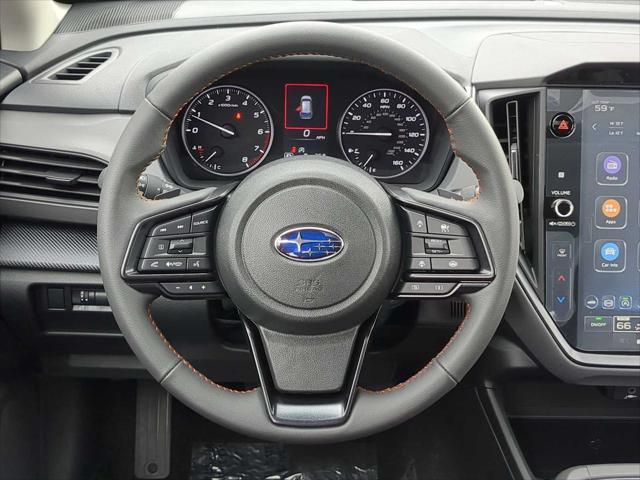 new 2025 Subaru Crosstrek car, priced at $36,105
