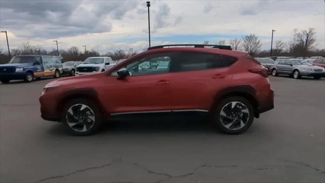 new 2025 Subaru Crosstrek car, priced at $36,105