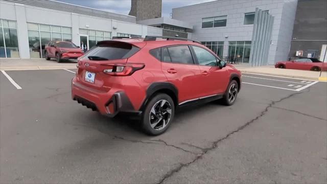 new 2025 Subaru Crosstrek car, priced at $36,105