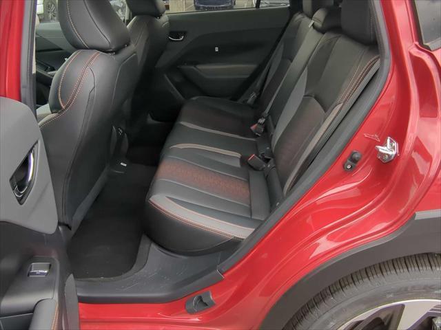 new 2025 Subaru Crosstrek car, priced at $36,105