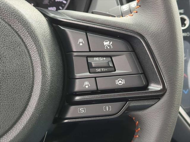 new 2025 Subaru Crosstrek car, priced at $36,105