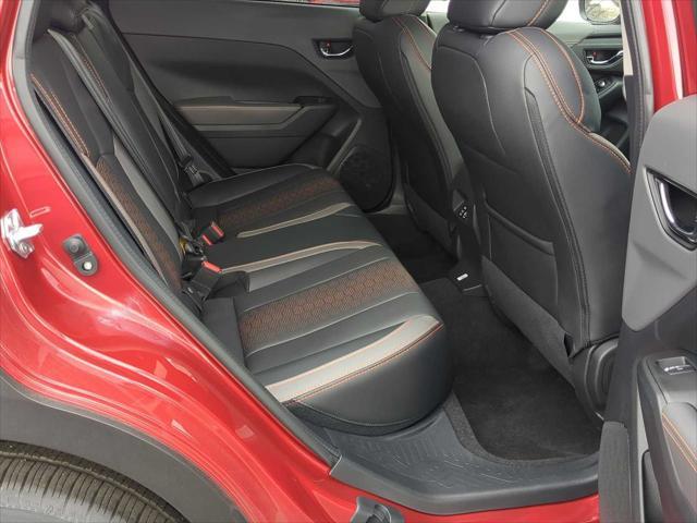 new 2025 Subaru Crosstrek car, priced at $36,105