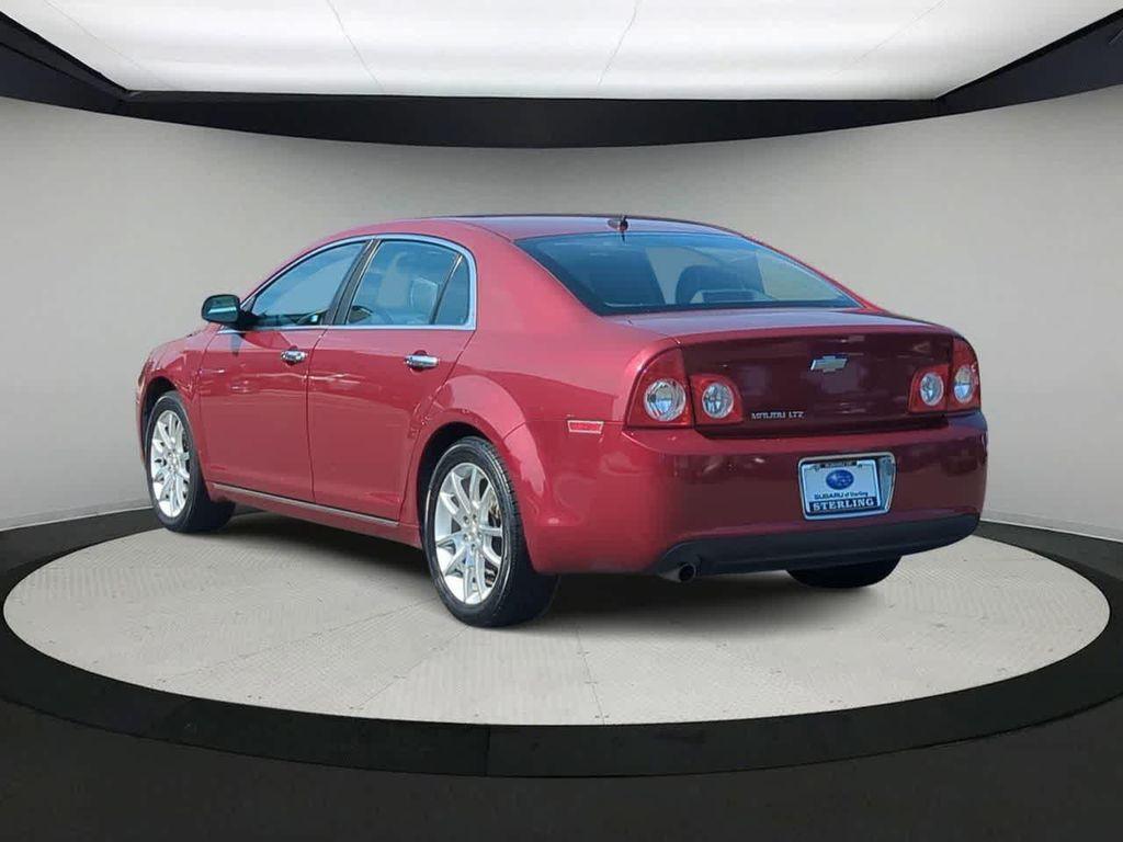 used 2011 Chevrolet Malibu car, priced at $5,432