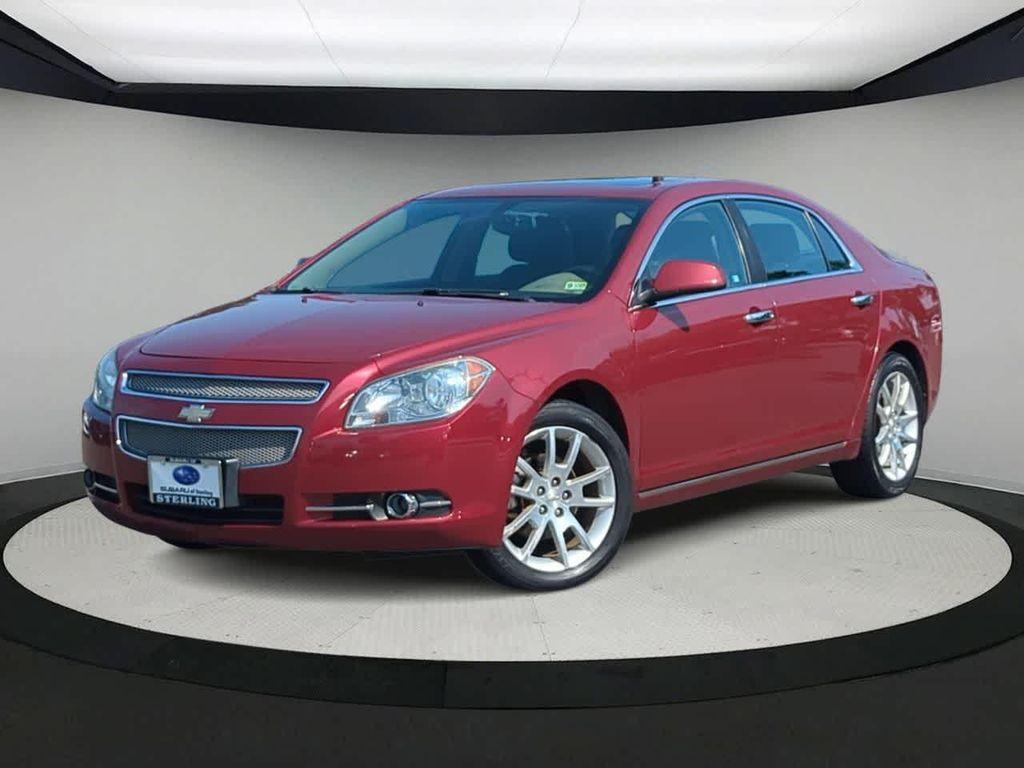 used 2011 Chevrolet Malibu car, priced at $5,432