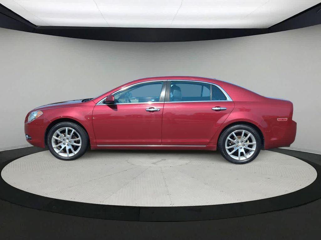 used 2011 Chevrolet Malibu car, priced at $5,432