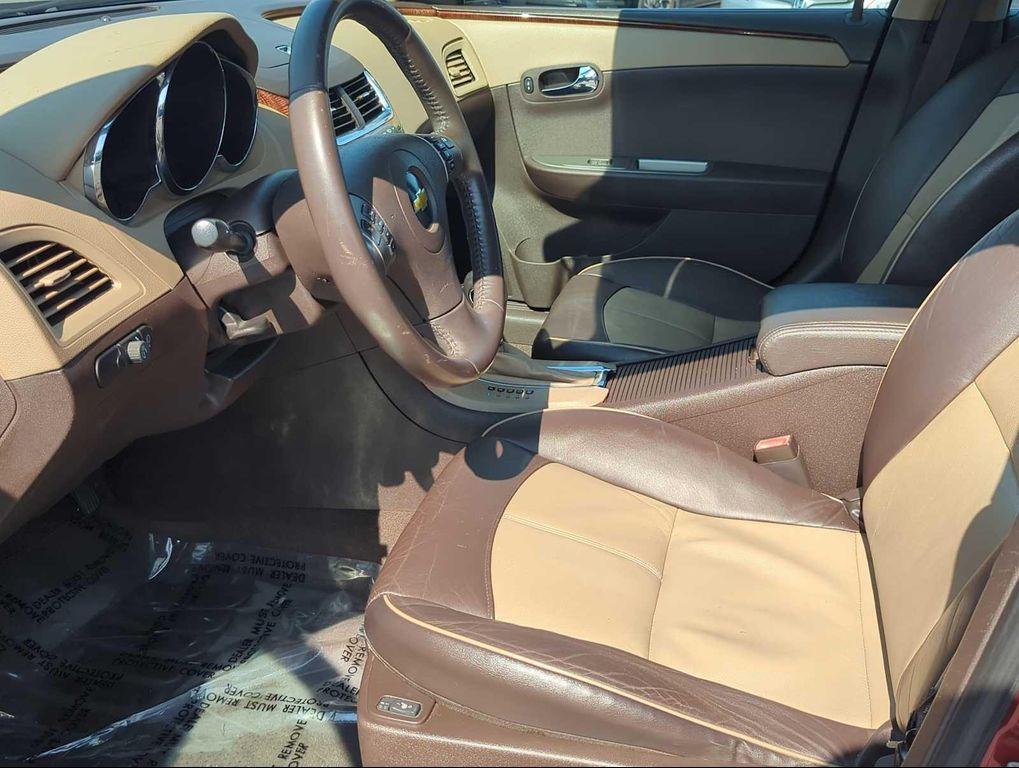 used 2011 Chevrolet Malibu car, priced at $5,432