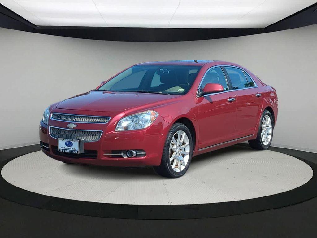 used 2011 Chevrolet Malibu car, priced at $5,432