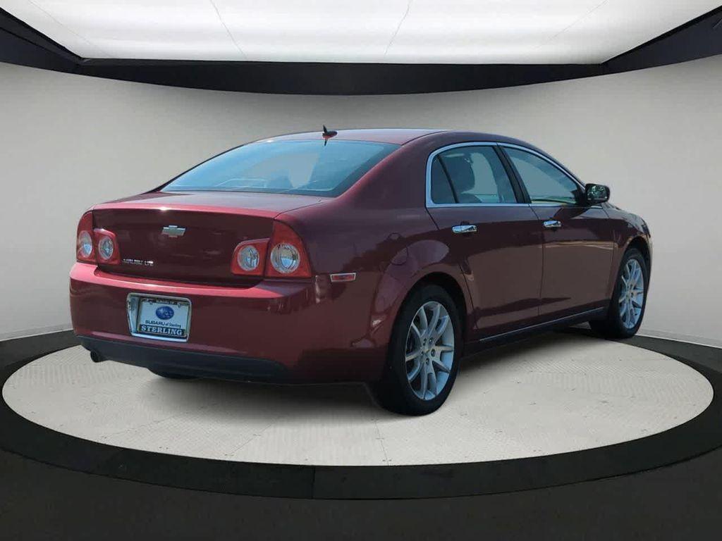 used 2011 Chevrolet Malibu car, priced at $5,432