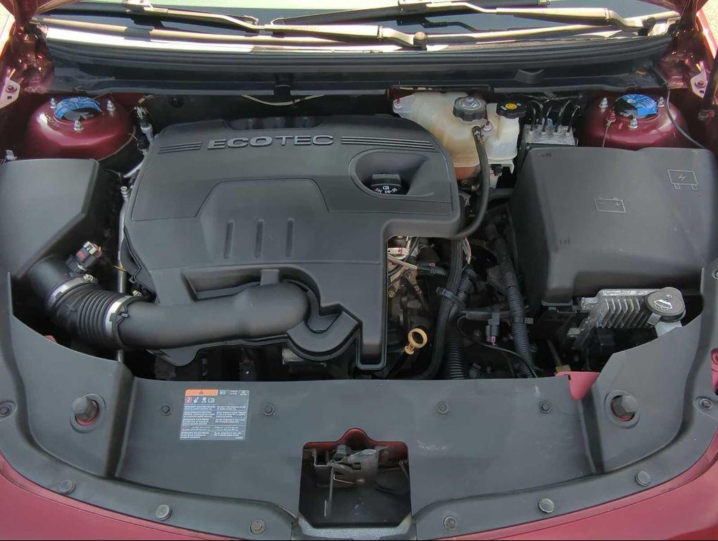 used 2011 Chevrolet Malibu car, priced at $5,432