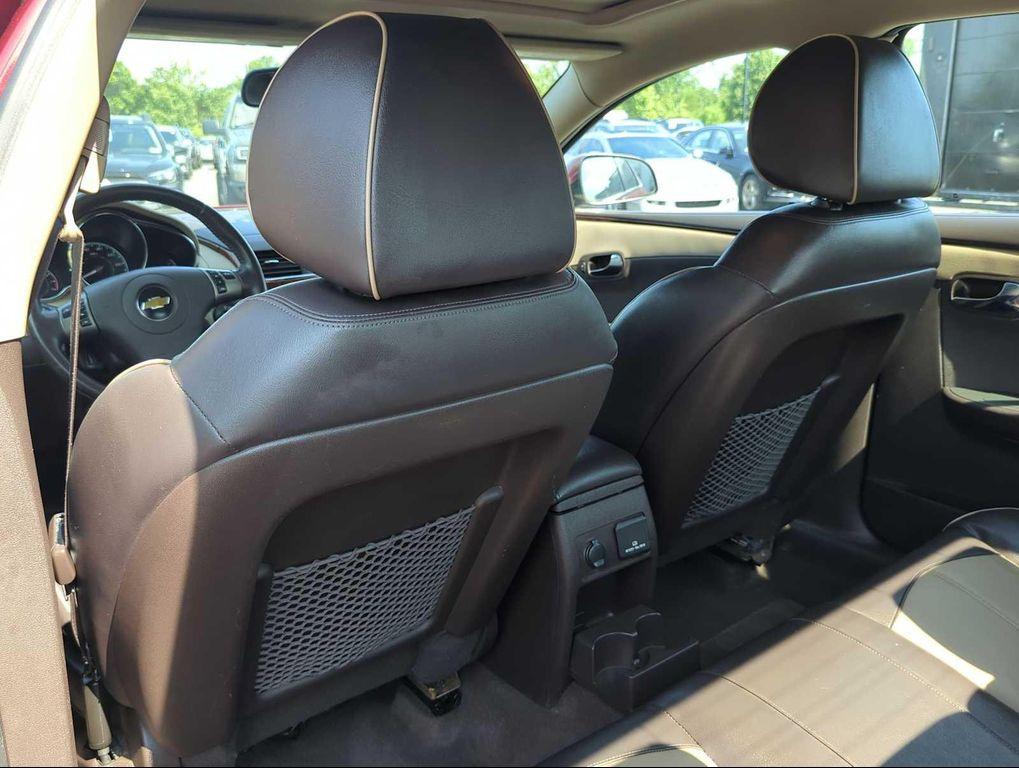 used 2011 Chevrolet Malibu car, priced at $5,432