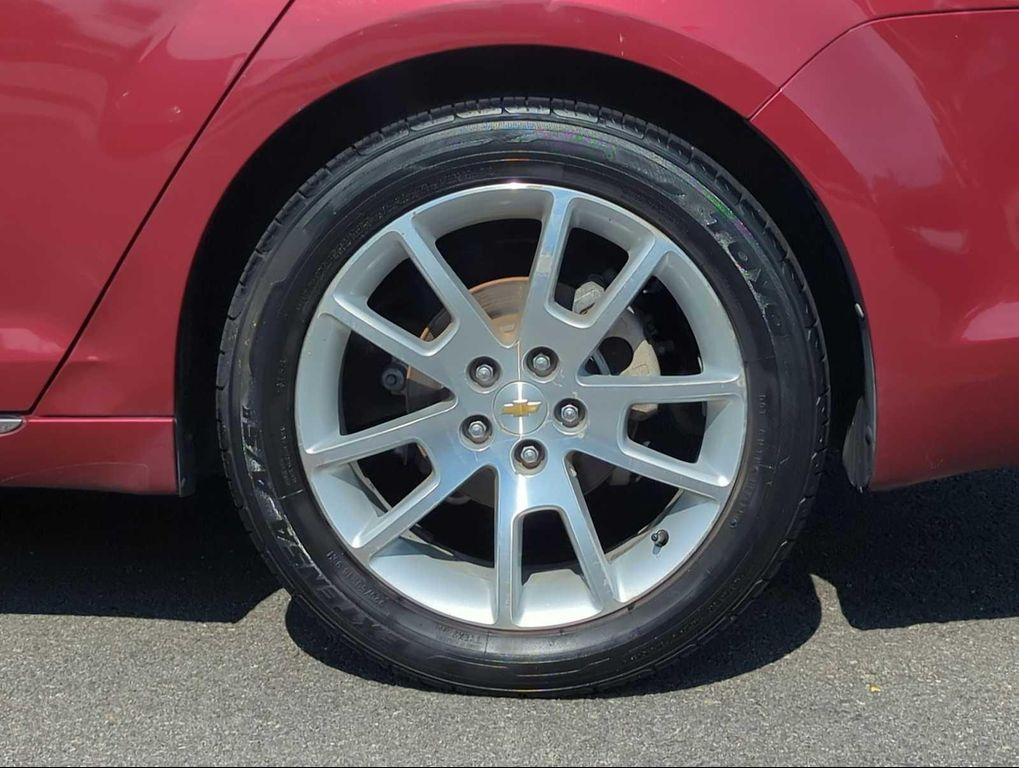 used 2011 Chevrolet Malibu car, priced at $5,432