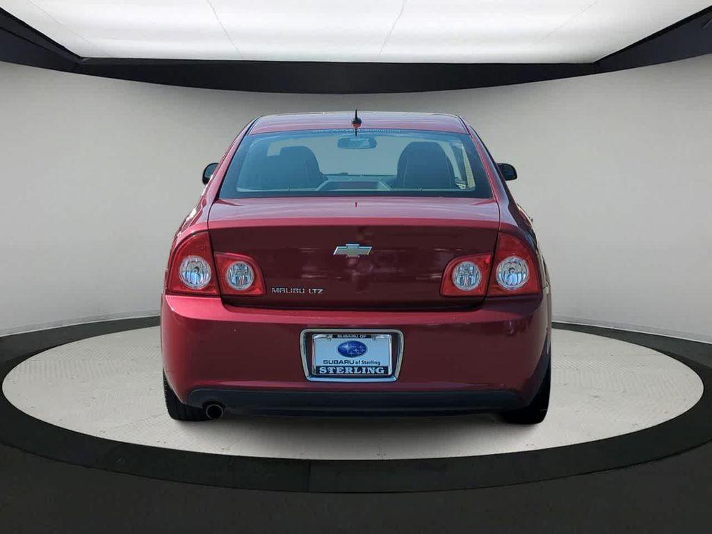 used 2011 Chevrolet Malibu car, priced at $5,432