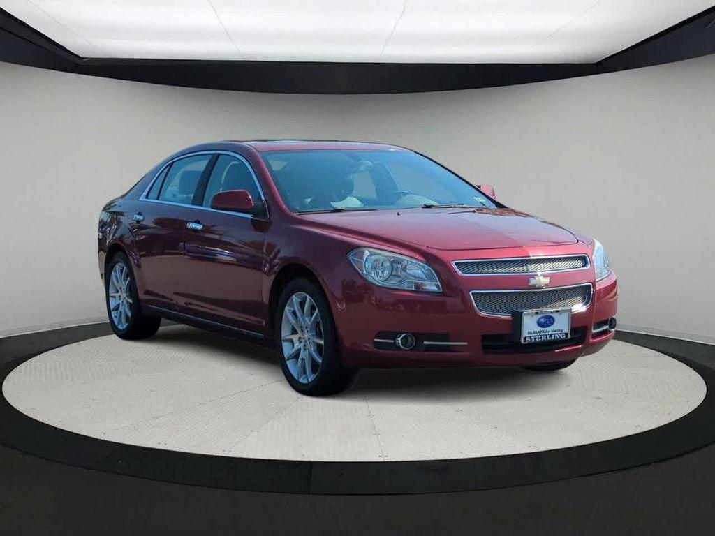 used 2011 Chevrolet Malibu car, priced at $5,432