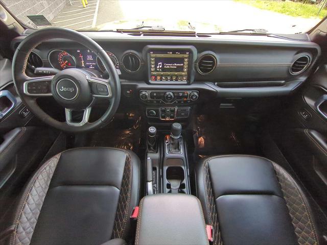 used 2021 Jeep Gladiator car