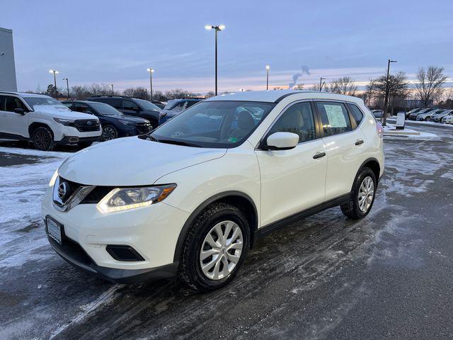 used 2016 Nissan Rogue car, priced at $11,500