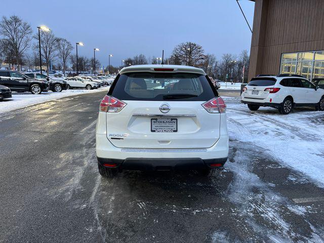 used 2016 Nissan Rogue car, priced at $11,500