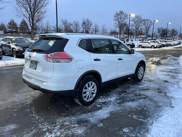 used 2016 Nissan Rogue car, priced at $11,500