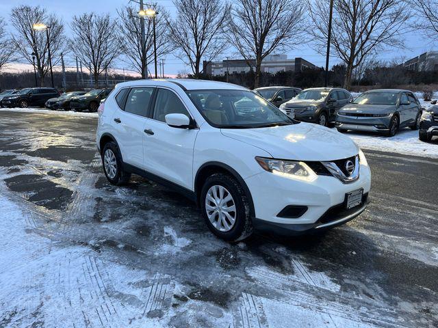 used 2016 Nissan Rogue car, priced at $11,500