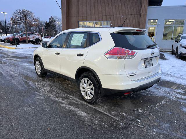 used 2016 Nissan Rogue car, priced at $11,500