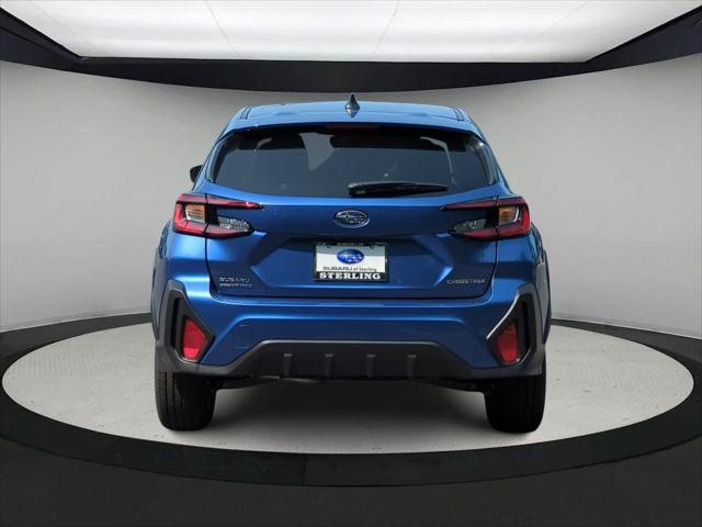 new 2025 Subaru Crosstrek car, priced at $28,416